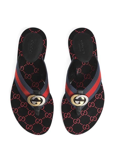 cheap women gucci flip flops|gucci flip flops cheap women's.